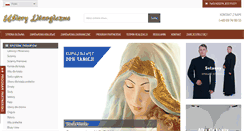Desktop Screenshot of e-liturgia.pl
